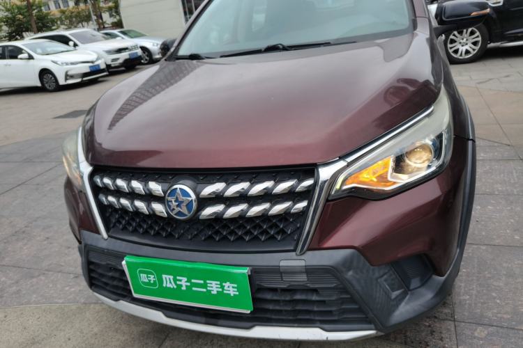 Used Venucia T70 2020 2.0L CVT Elite Edition China VI Standard
