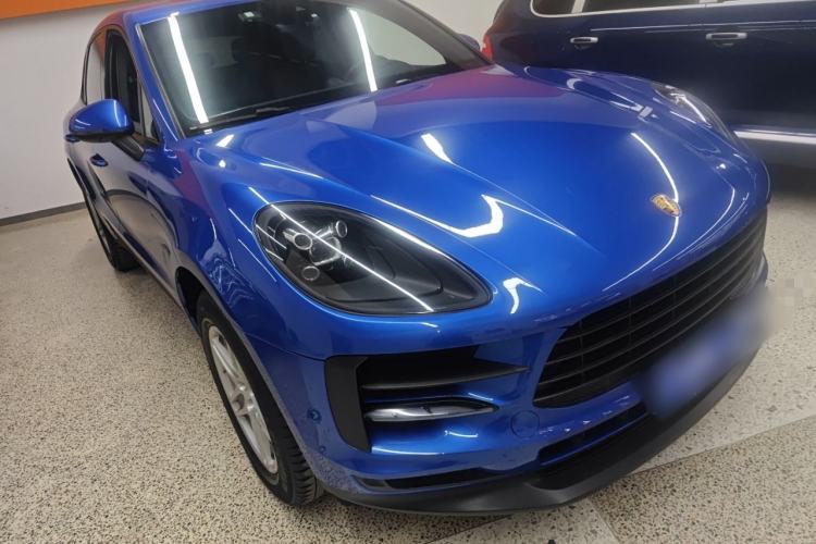 Used Porsche Macan 2018 Macan 2.0T
