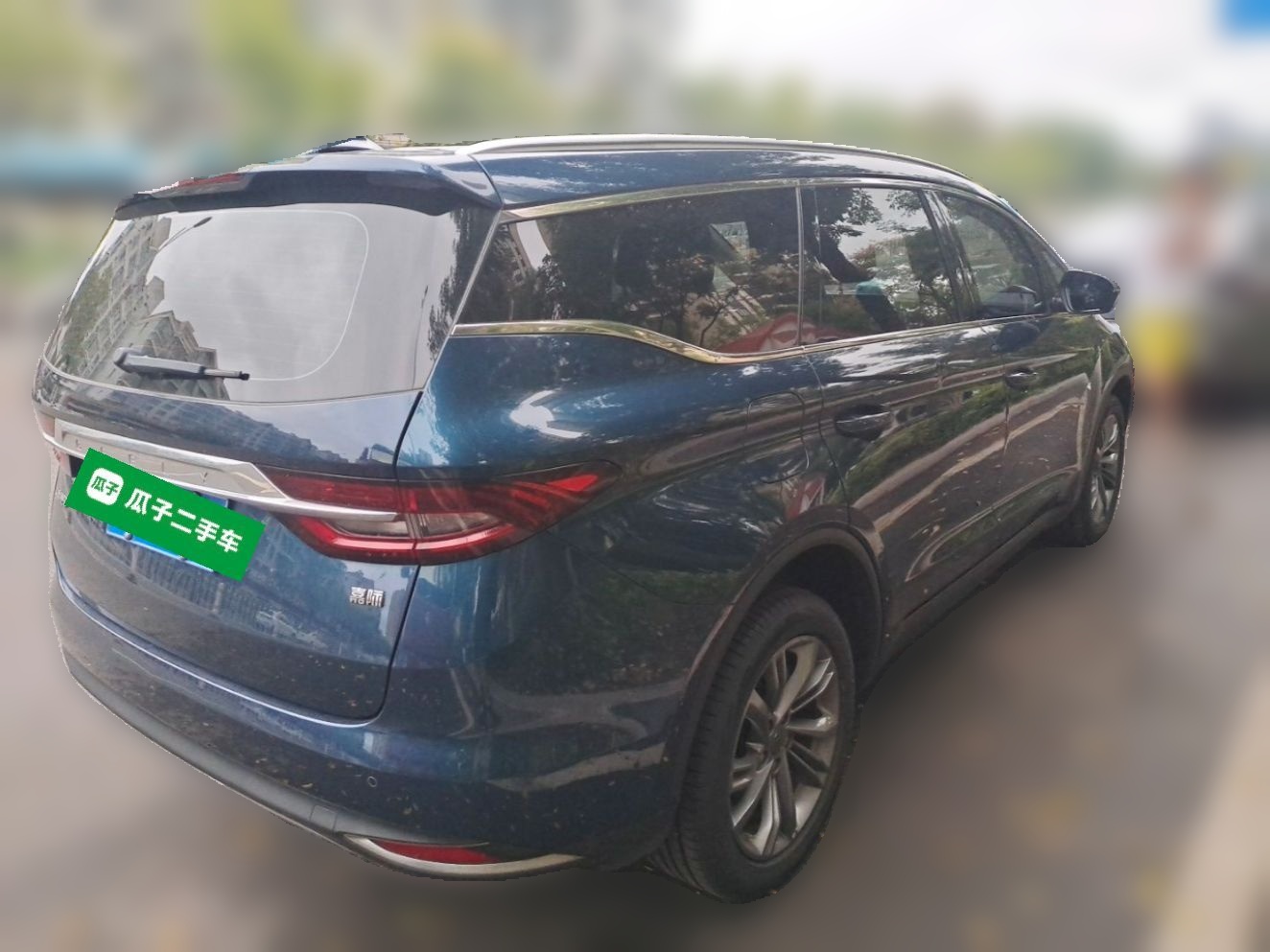 Geely Auto Jiajie 2022 1.8TD DCT Platinum Luxury Edition — снимка 6