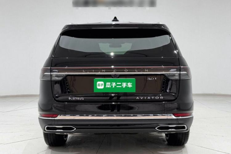 Used Lincoln Aviator 2024 3.0T V6 All-Wheel-Drive Elegance Edition Six Seats