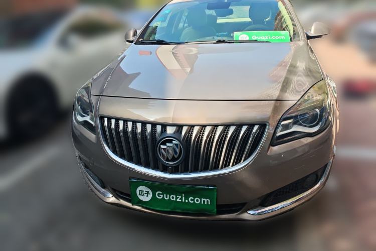 Used Buick Regal 2014 2.0L Elite Fashion Edition
