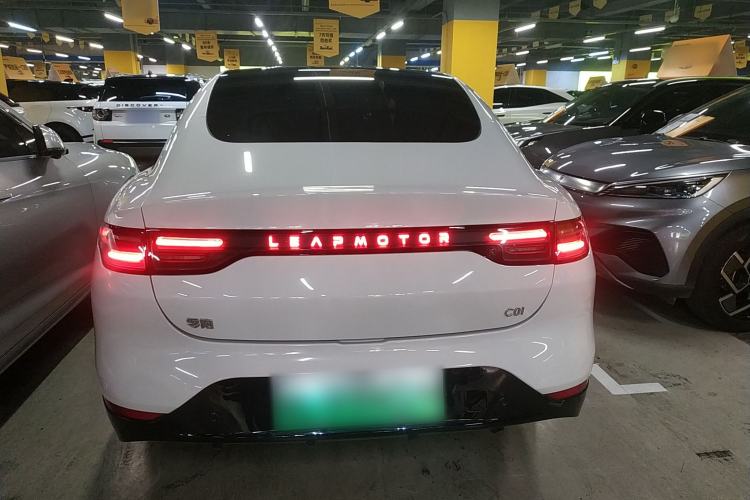 Used Leapmotor C01 2023 Range-Extended 216 Comfort Edition