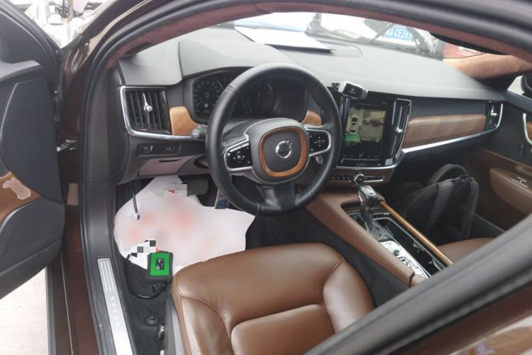 Used Volvo S90 2017 T5 Zhiyuan Edition