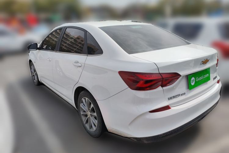 Used Chevrolet Monza 2022 320 Automatic Enjoyment Sunroof Version