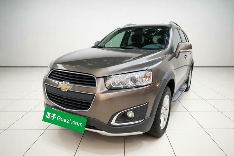 Used Chevrolet Captiva 2015 2.4L Two-Wheel Drive Urban Version 7 Seats