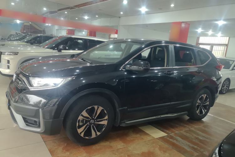 Used Honda CR-V 2021 240TURBO CVT 2WD Comfort Version
