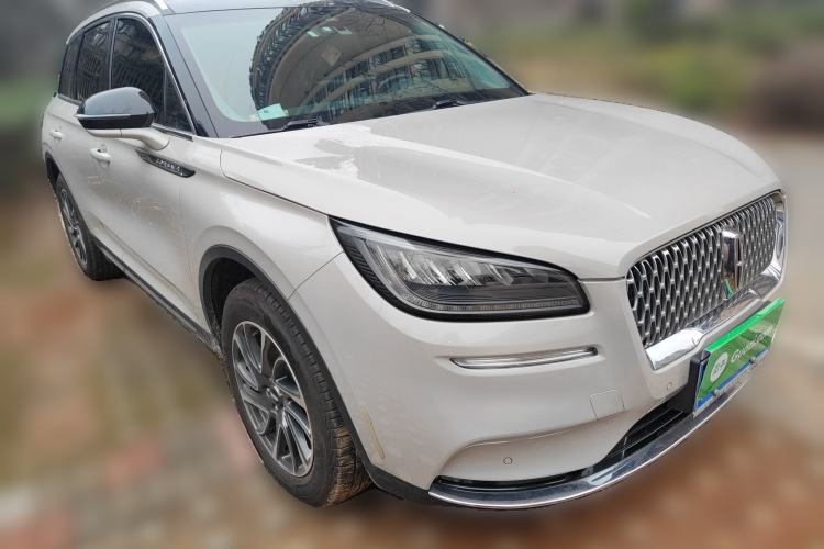 Used Lincoln Corsair 2020 2.0T Two-Wheel Drive Luxury Edition
