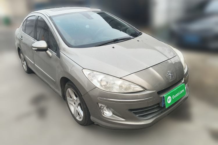 Used Peugeot 408 2013 2.0L Automatic Luxury Edition