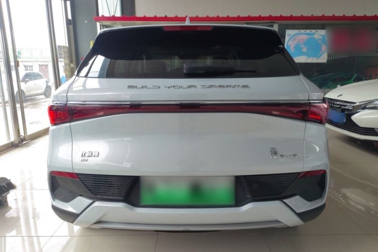 Used BYD Yuan PLUS 2024 Honor Edition 430KM Beyond Model