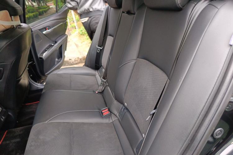 Used Toyota Camry 2024 Dual-Motor 2.0HS Sport Edition Left Rear Seat