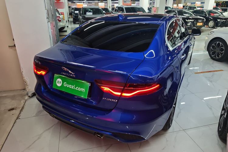 Used Jaguar XEL 2020 2.0T 200PS R-DYNAMIC Youth Sports Edition
