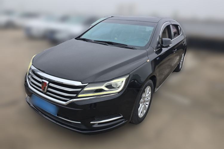 Used Roewe 950 2017 30T Internet Flagship Edition