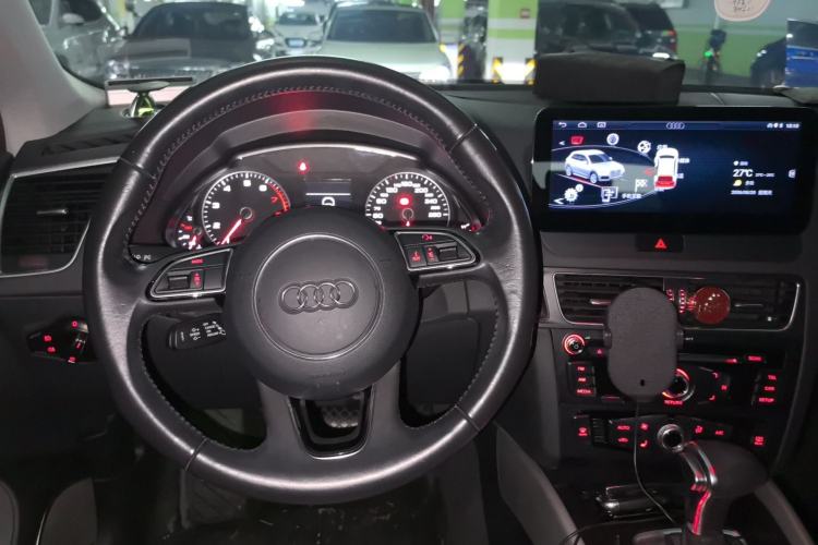 Used Audi Q5 2017 40 TFSI Ambition Edition
