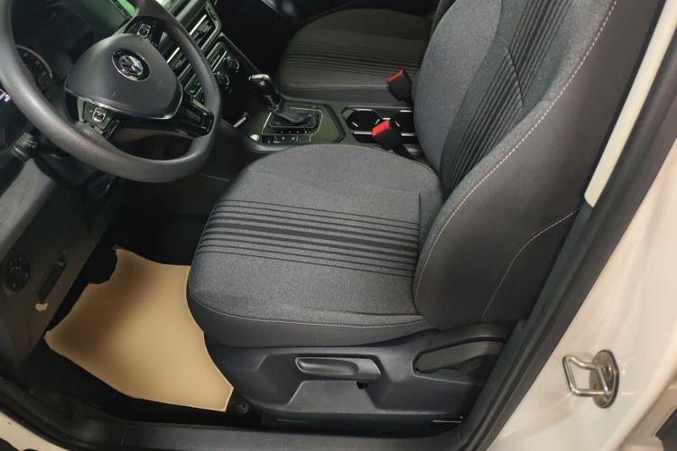 Used Volkswagen Tharu 2019 280TSI Two-Wheel Drive Trend Edition China VI Standard