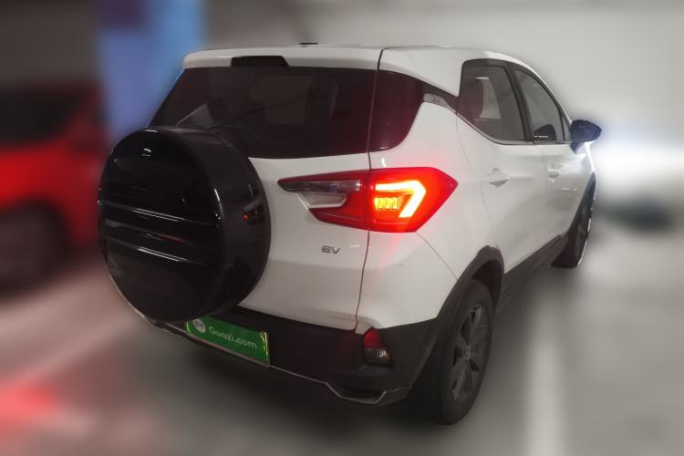 Used BYD Yuan New Energy 2019 EV535 Smart Connect Trendsetting Model
