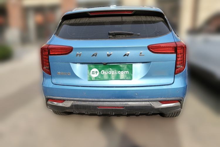 Used Haval JOLION 2021 1.5T Automatic Four-Door Version
