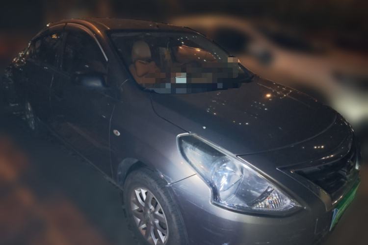 Used Nissan Sunny 2015 1.5XE CVT Comfort Edition Front Right 45 Deg