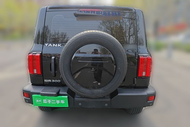 Used Tank 300 2021 Off-Road Edition 2.0T Conqueror
