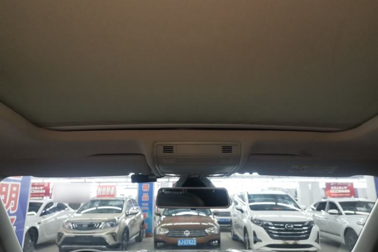 Used Volkswagen Tayron 2019 330TSI Four-Wheel Drive Luxury Version China VI Standard