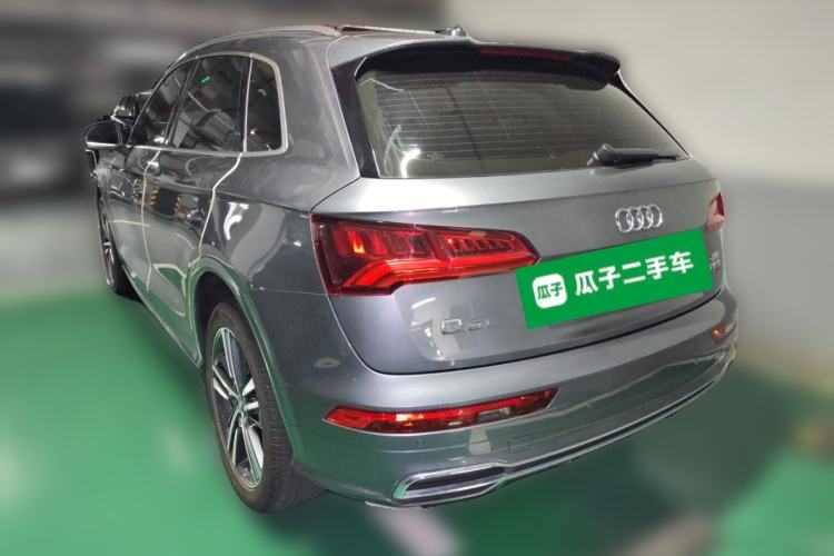 Used Audi Q5L 2020 Revised 40 TFSI Prestige Edition