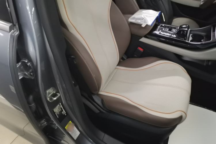 Used BYD Qin PLUS 2024 Honor Edition EV 510KM Leading Model
