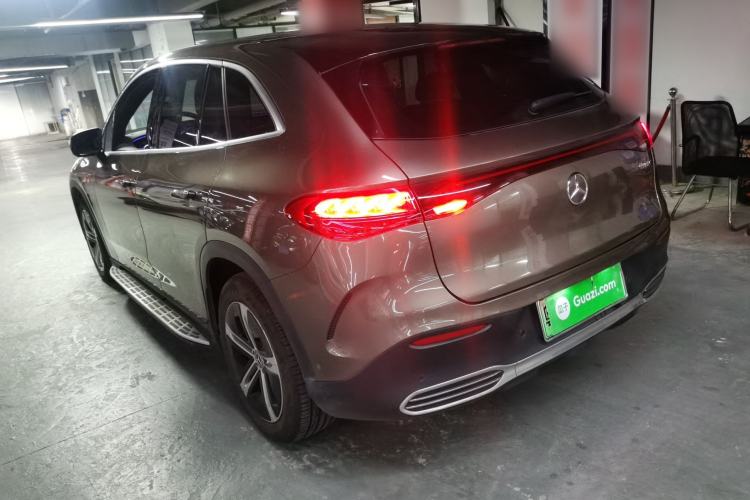 Used Mercedes-Benz EQE SUV 2023 350 4MATIC Pioneer Edition