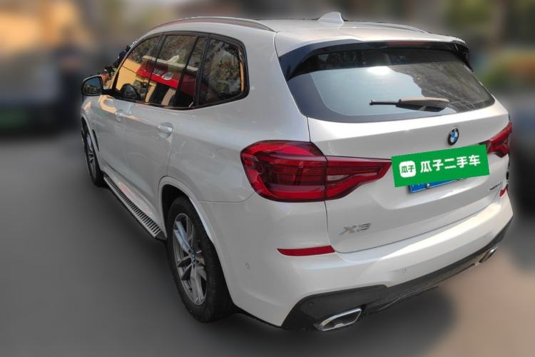 Used BMW X3 2018 xDrive28i M Sport Package China V Emission Standard