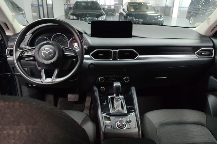 Used Mazda CX-5 2024 2.0L Automatic Two-Wheel Drive Comfort Version
