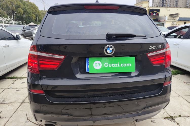 Used BMW X3 (Import) 2016 xDrive20i M Sport Edition
