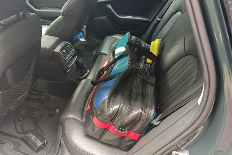 Used Audi A6 2018 3.0T allroad quattro Left Rear Seat