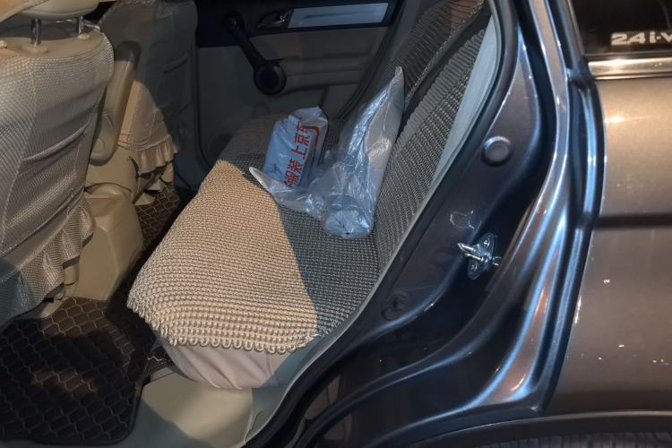 Used Honda CR-V 2010 2.4L automatic four-wheel drive luxury version
