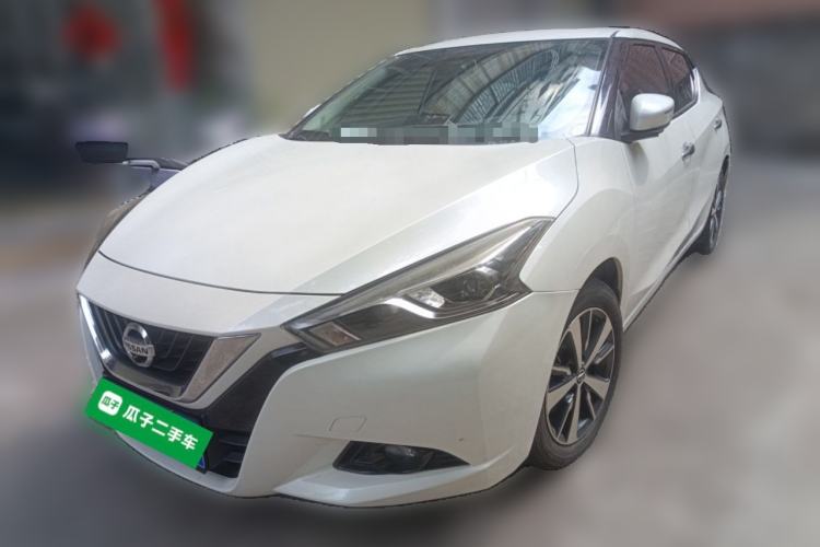 Used Nissan Lannia 2016 1.6L CVT Cool Edition