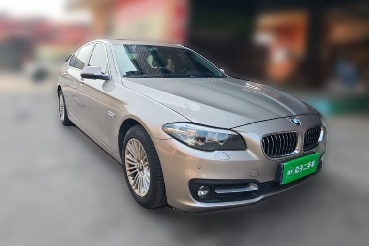 Used BMW 5 Series 2014 525Li Leading Model
