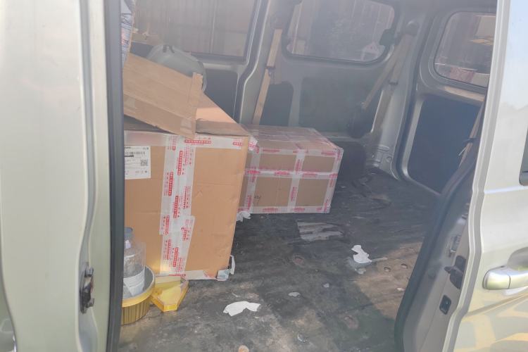 Used Wuling Hongguang V 2019 1.5L Standard Version China VI LAR
