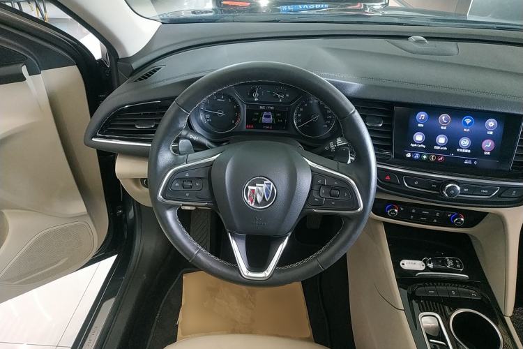 Used Buick Regal 2020 552T Elite Edition Steering Wheel