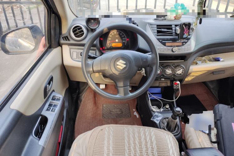 Used Suzuki Alto 2009 1.0L Manual Deluxe Edition Steering Wheel