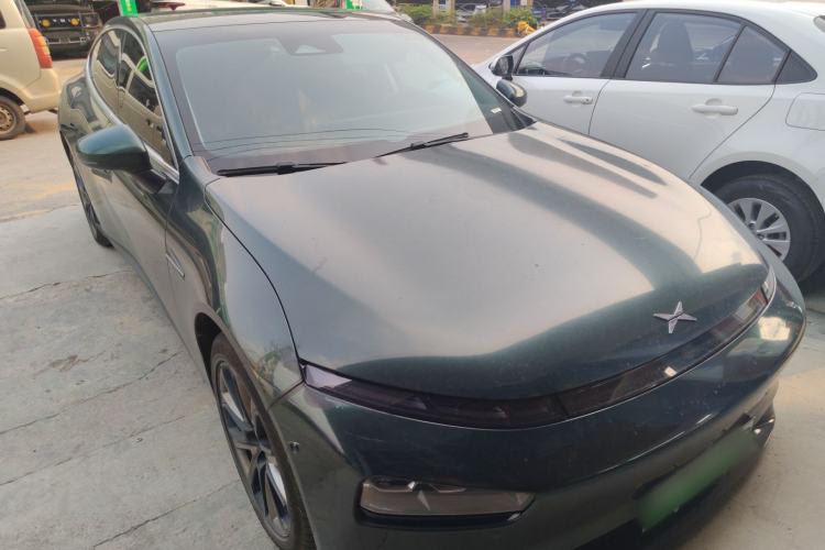 Used XPeng P7 2022 670N+
