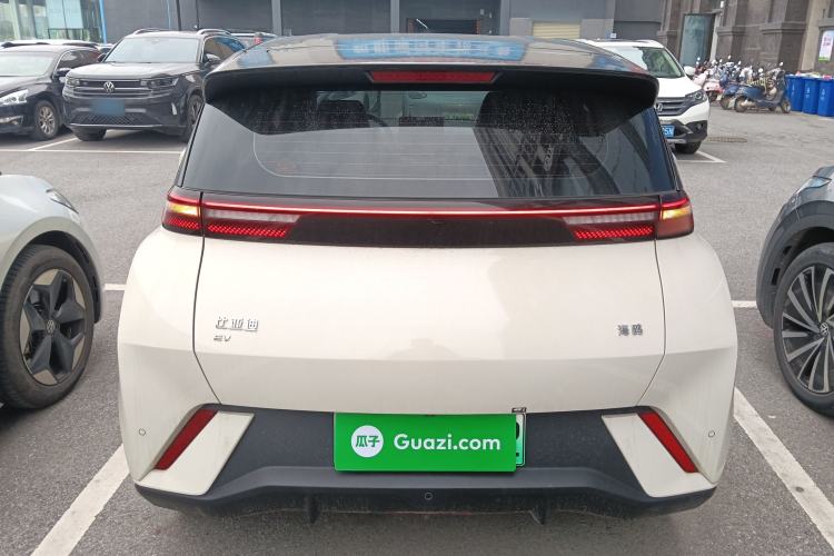 Used BYD Seagull 2023 Flying Edition