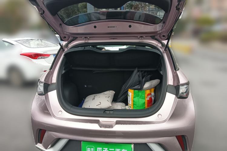 Used BYD Dolphin 2024 Honor Edition 420km Fashion Version