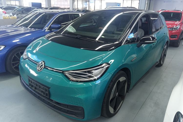Used Volkswagen ID.3 2021 Pro Smart Edition
