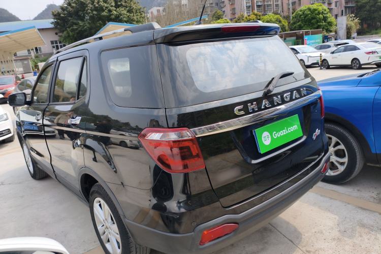 Used Oshan CX70 2016 1.6L Manual Luxury Model