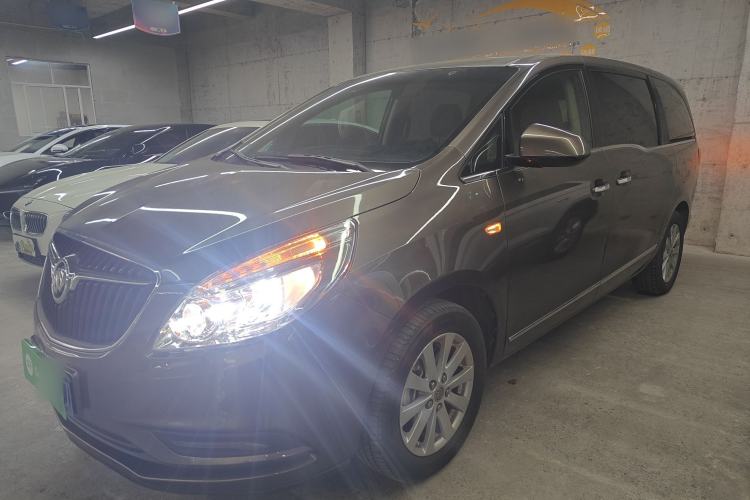 Used Buick GL8 2017 25S Luxury Version China V Standard