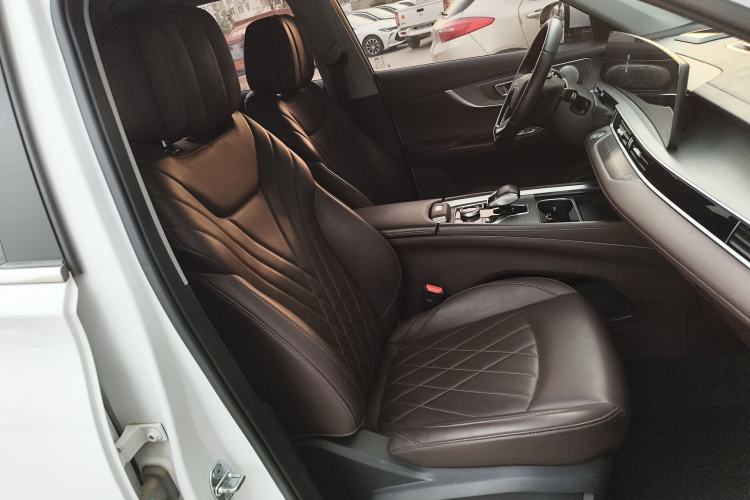 Used Chery Tiggo 8 PRO 2022 390T Two-Wheel Drive Vast Edition 5 Seats Right Front Seat