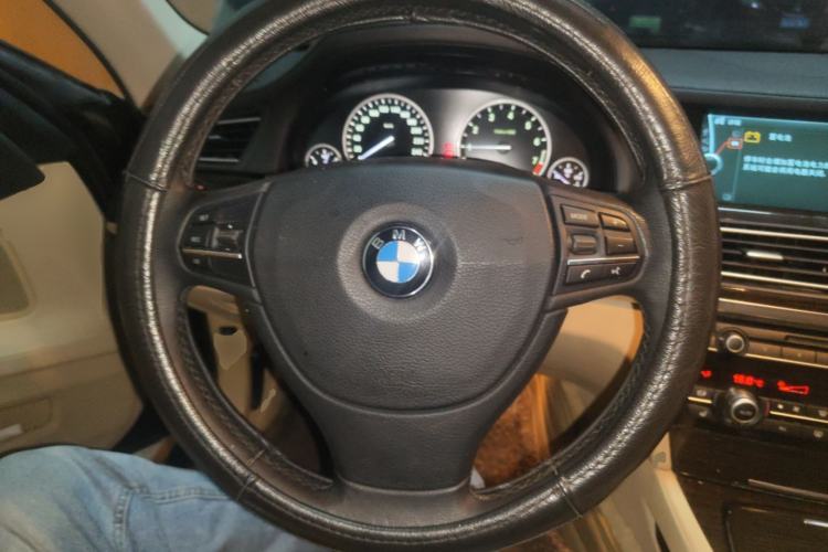 Used BMW 7 Series 2011 730Li Elegant Model
