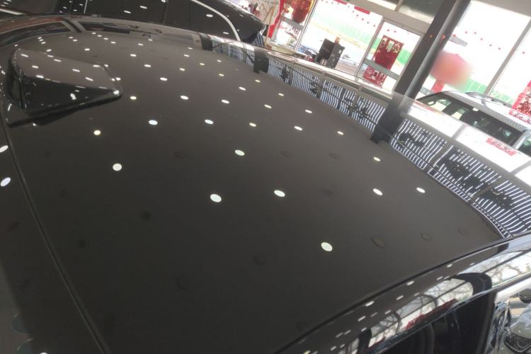 Used Li Auto L8 2023 Pro Model Roof