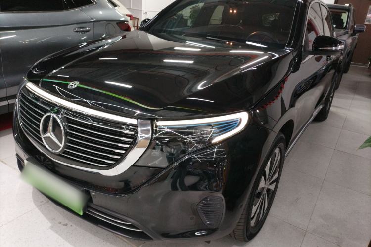 Used Mercedes-Benz EQC 2020 EQC 350 4MATIC
