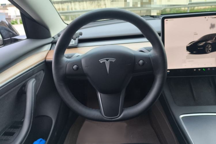 Used Tesla Model 3 2022 Rear-Wheel-Drive Version
