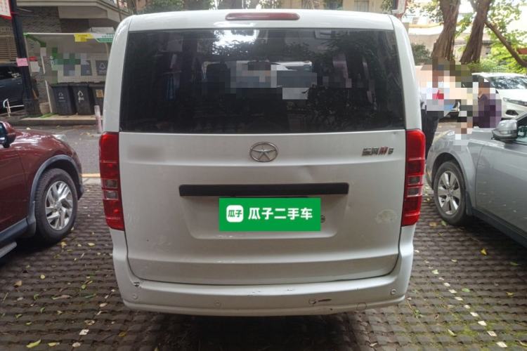 Used JAC Refine M3 2015 Maker Edition 1.6L Luxury Version
