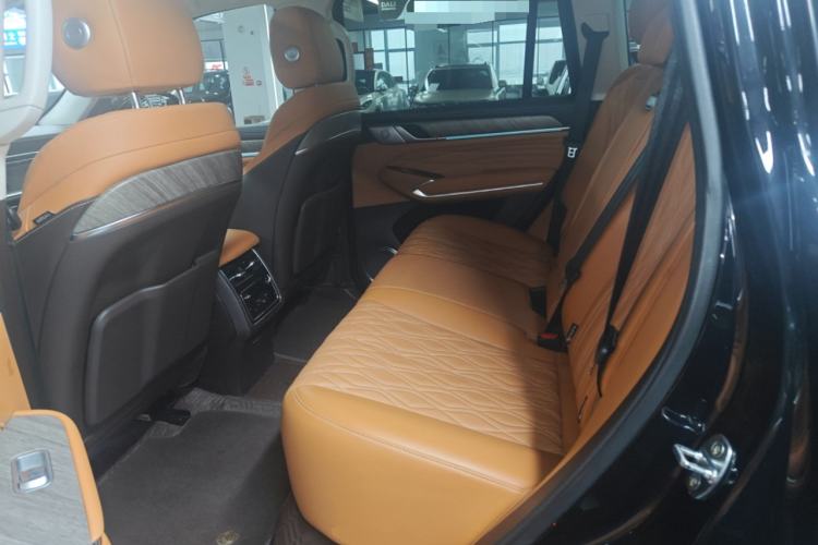 Used Tank 500 2022 3.0T Sport Edition Summit Version 5 Seats