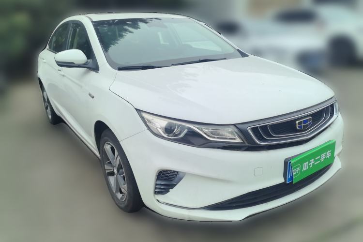 Used Geely Auto Emgrand GL 2019 1.4T CVT Elite Smart Edition